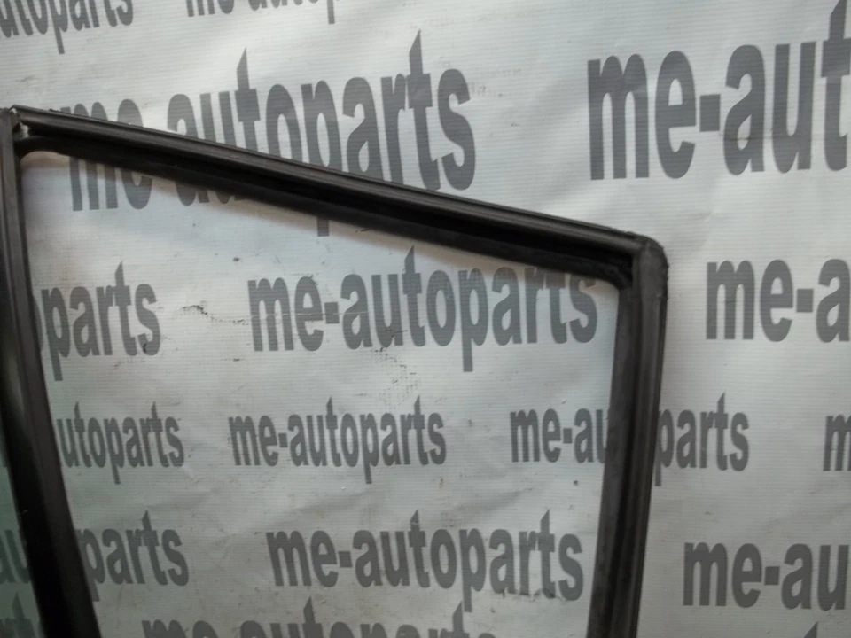 Оригинальная правая задняя пассажирская дверь на четверть вентиляционное стекло окно 98-04 Cadillac Seville - Изображение 2 из 4