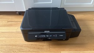 Epson EcoTank ET-2500 Defekt Tinte Eingetrocknet Bastler Ersatzteilspender