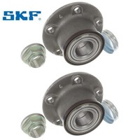 2X Radlagersatz SKF VKBA6572 2 Radlager Satz Links Rechts Hinterachse