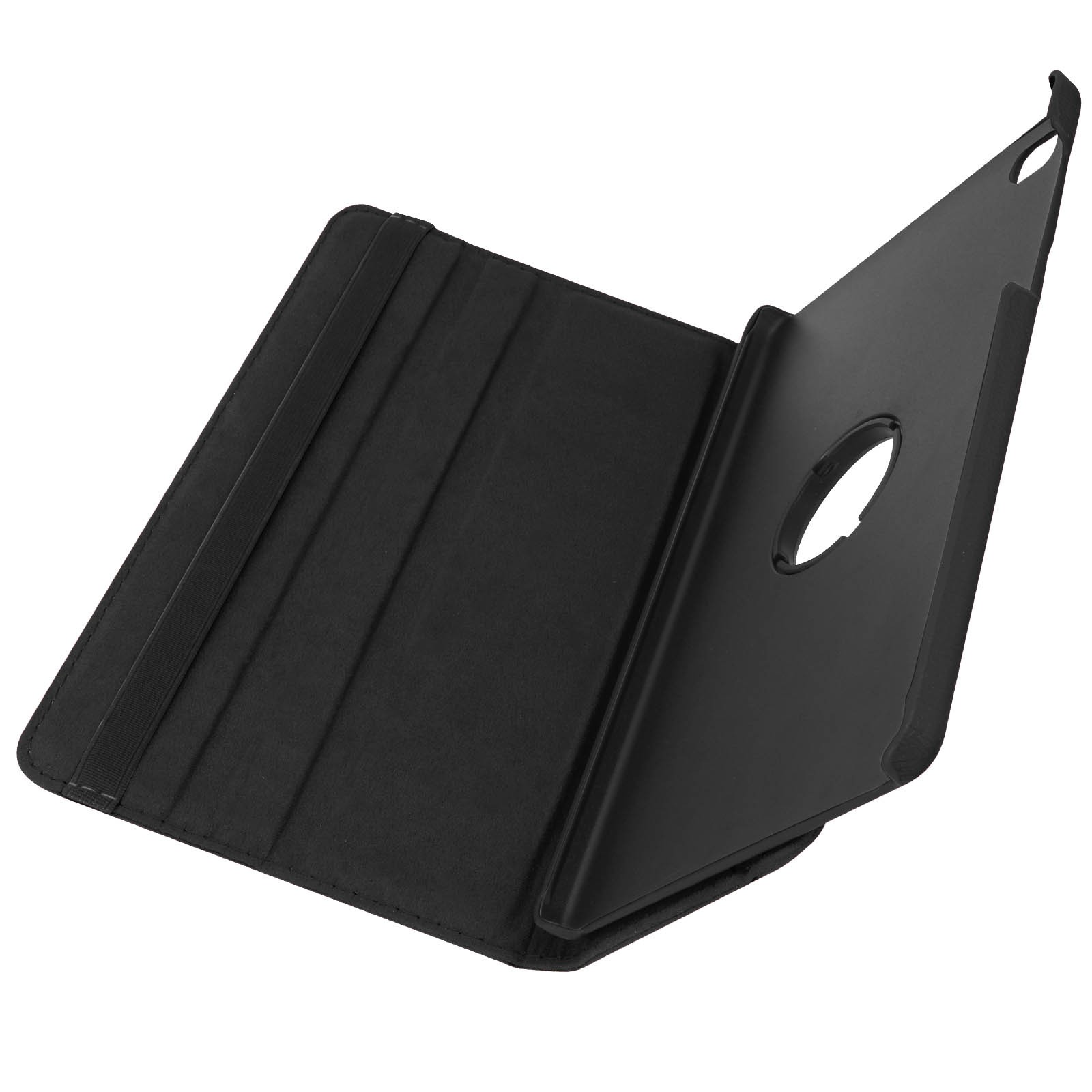 Housse Tab A7 Lite support rotatif pour travailler en voyage