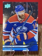 2025-26 Upper Deck Series 2- Mattias Ekholm #318 UD Exclusives /250