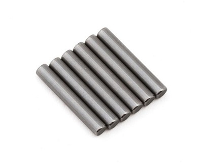 Mugen Seiki MBX8 2.5x15.8mm Universal Joint Pin (6) [MUGC0265B]