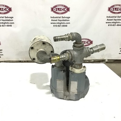 FPZ Effepizeta SCL V4 Regenerative Air Blower