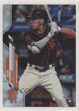2020 Topps Rainbow Foil Kean Wong #540 0t2