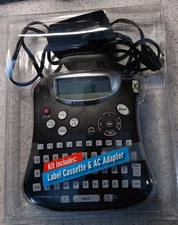Dymo LabelManager 150 Desktop Label Maker Printer - LabelManager Works With Tape