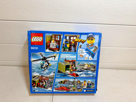 Lego 60131 City Crooks Island New Open Box Sealed Bags Ships Free