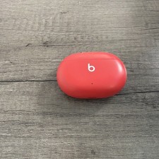 Beats by Dr. Dre Studio Buds Wireless Earbuds in Red Color A2514 CASE