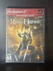 Jet Li Rise To Honor Sony PlayStation 2 Brand New FACTORY SEALED Ps2 Game !