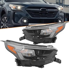 Oe Style Led Headlight For 2023-25 Subaru Legacy Outback Driver&passenger W/ Afs