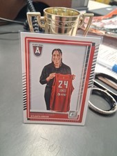 2025 Panini Donruss WNBA - Brionna Jones #64