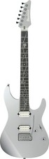 Ibanez TOD10 Tim Henson Classic Argent E-Guitare