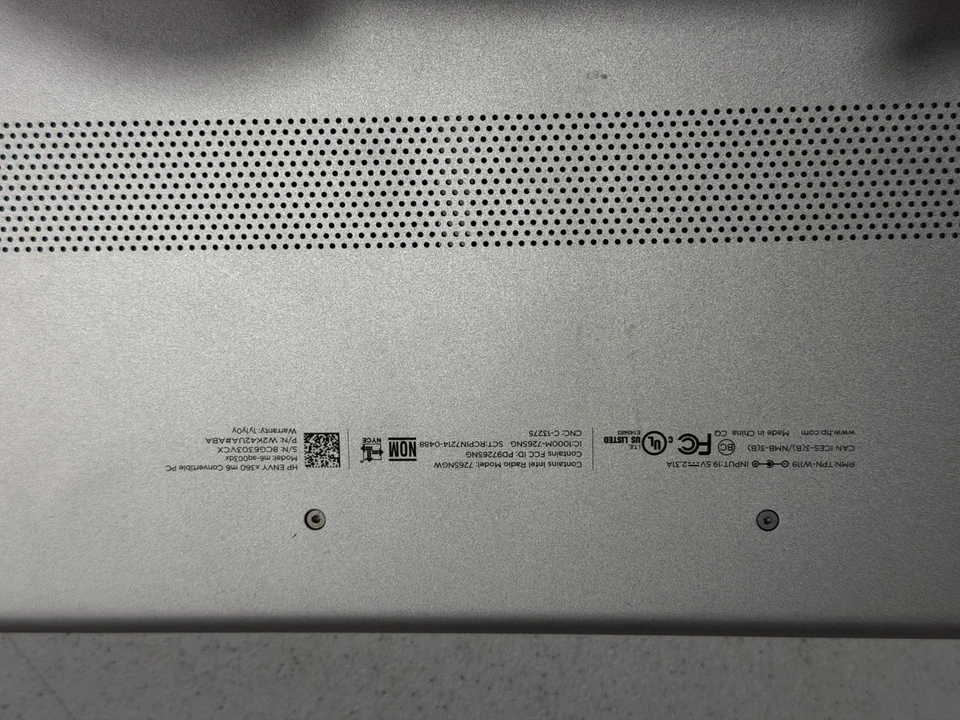 HP ENVY X360 M6 CONVERTABLE - Image 4 of 4