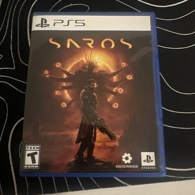 SAROS  PS5