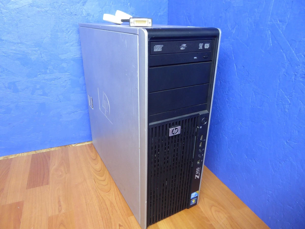 HP Z400 PC Desktops & All-In-One Computers for sale - eBay