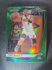 2024-25 Panini Prizm - Terry Rozier #142 Green Prizm