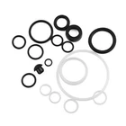 17 PCS Floor Jack Seal Kit, 3 Ton Horizontal Jack Oil Seal Repair Kit Complete