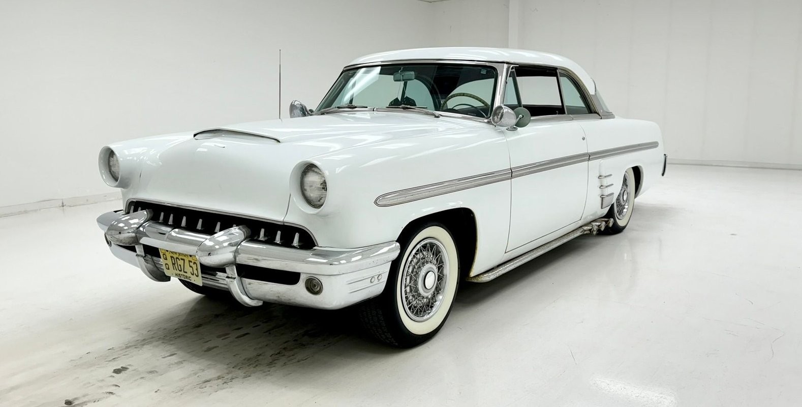1953 Mercury Monterey for sale in Morgantown Pennsylvania