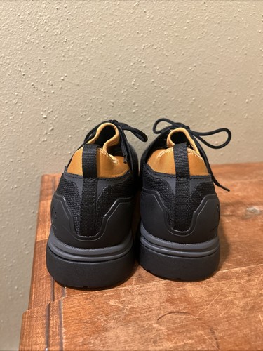 Men's Carhartt Force Nano Composite Work Shoe, Style# F03460, Size 10 - Picture 2 of 10