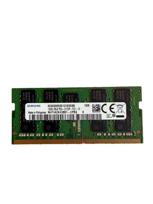 Samsung M474A2K43BB1-CPB0 16GB DDR4 PC4-2133P ECC SO-DIMM NetApp 107-00172