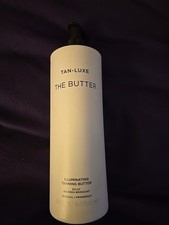 Tan Luxe The Butter Illuminating Tanning Butter Gradual Tan,500 ml / 16.9oz NWOB