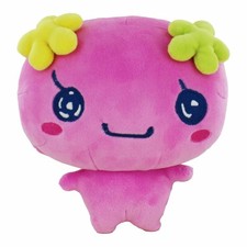 Tamagotchi 6-Inch Collector Plush: Furawatchi