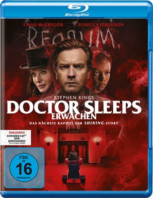 Doctor Sleeps Erwachen (Blu-ray) - PLAION GmbH - (Blu-ray Video / Horror)