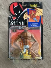 Batman The Animated Series Man-Bat Action Figure Kenner 1992