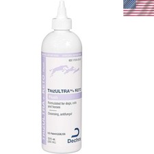 Veterinarian-Recommended TrizULTRA  Keto Flush 12oz for Dogs, Cats  Horses