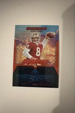 2025 Panini Rookies & Stars - Airborne Steve Young #17 Red Plaid