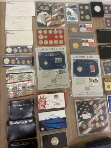 Wholesale Collector  Dealer Lot of U.S. Silver Coins  Proof Sets NGC PCGS ++++ - Bild 9 von 16