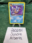 Dark Gyarados - Pokemon Team Rocket - #25/82- Vintage Pokémon Card