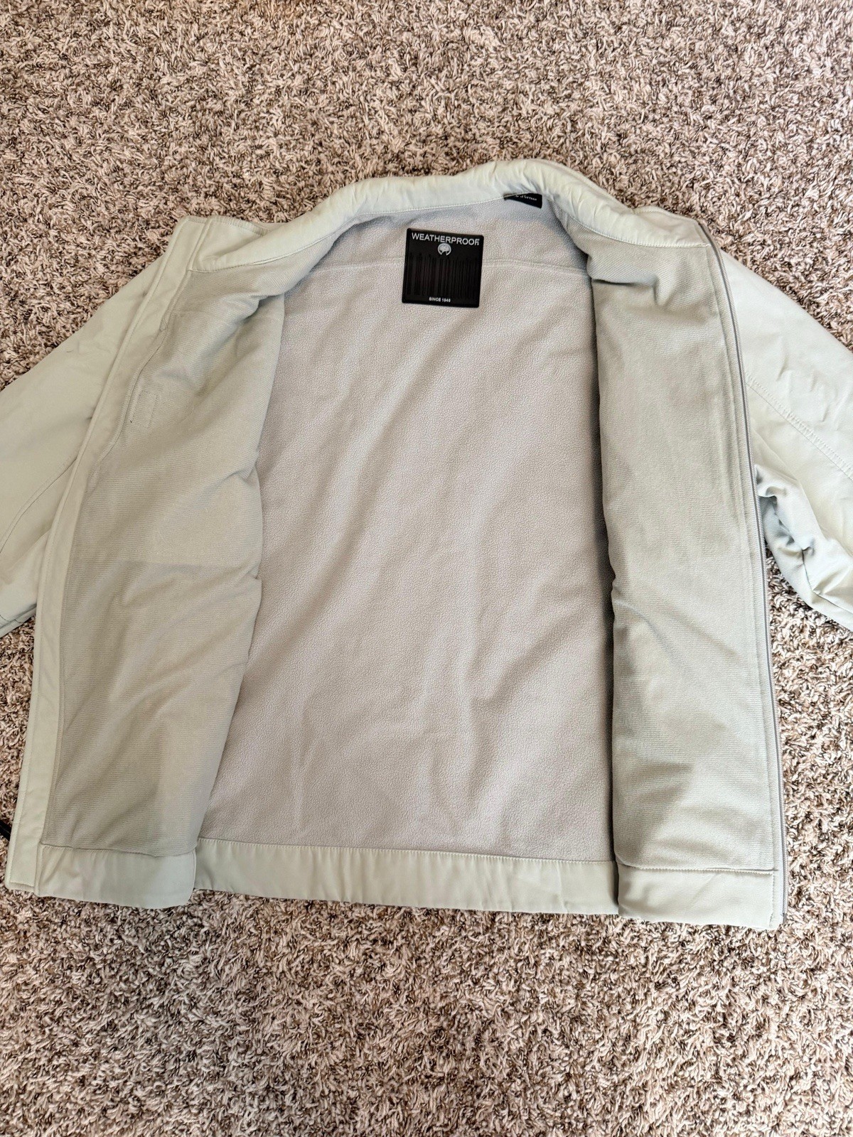 Weatherproof Men’s Waterproof Softshell Jacket Wi… - image 3