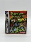 Frogger's Adventures: Temple of the Frog (Nintendo Game Boy Advance, 2001) CIB