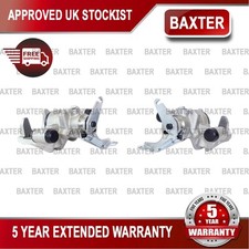 Fits Iveco Daily 1999- 2.3 D 2.8 3.0 Baxter Rear 2x Brake Calipers