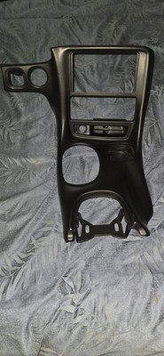 G-Plus Double Din Dash Installation Kit Replacement 02ITM4518ABK-1 (C5 Corvette)