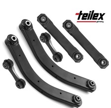 Querlenker Satz Set Koppelstange für Opel Vectra C hinten rechts links