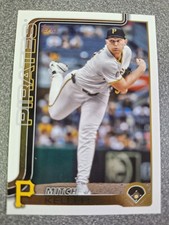 #108 Mitch Keller 2025 Topps ai450