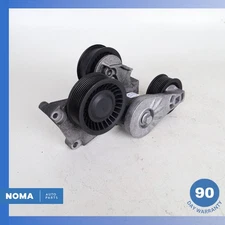 10-23 Jaguar X351 XJL S/C Engine Motor Drive Belt Tensioner Idler Pulley OEM