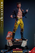 DEADPOOL & WOLVERINE - WOLVERINE TVA JACKET 1...