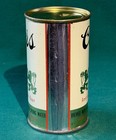 Coors Flat Top Beer Can KS Tax Paid '50s Adolph Coors Golden, Co. Empty 12 oz TO — photo 4