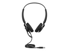 Jabra Engage 40 Stereo Headset on-ear wired USB-A noise 4099-410-279
