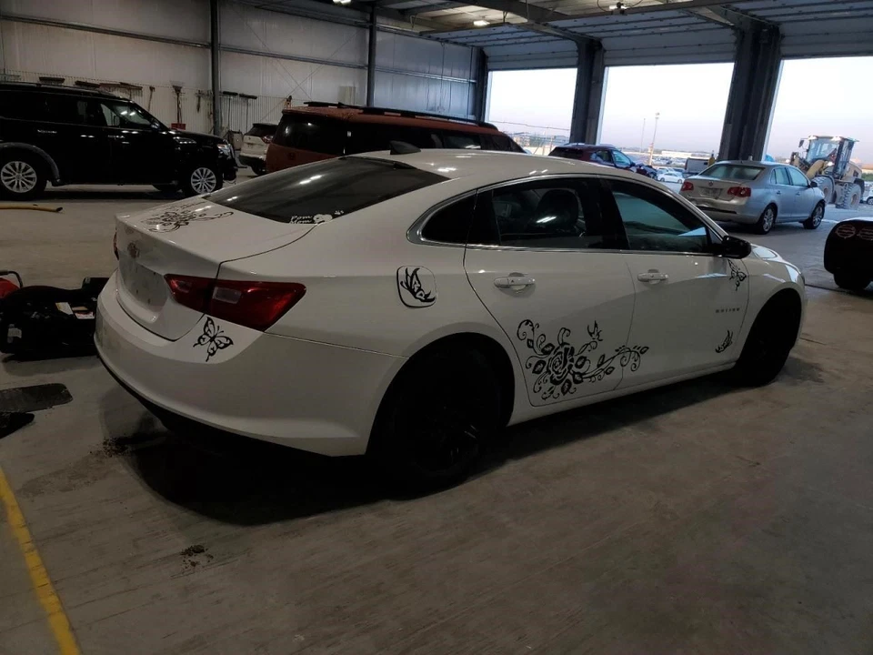 2016 - 2017 CHEVROLET MALIBU Temperature Control Without Heated Seat L Model Foto 4 de 4