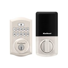 Kwikset SmartCode 260 Keyless Entry Electronic Keypad Deadbolt Door Lock with...