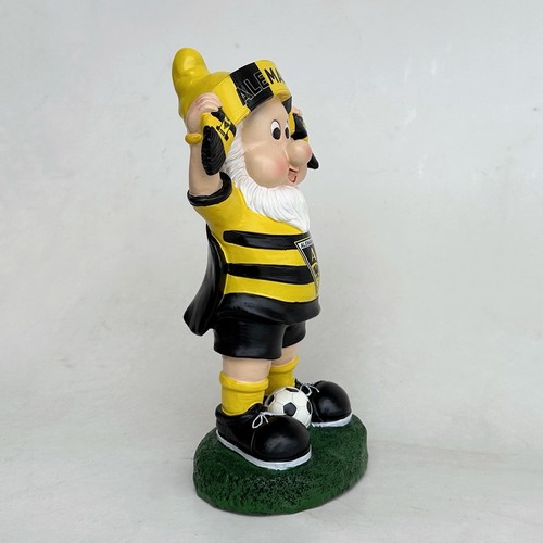 Alemannia Aachen „Fan Schal“ Gartenzwerg 001/360 Limitierte Auflage NEU & OVP - Bild 3 von 3