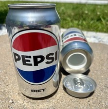 Diet Pepsi New Style Cansafe Hidden Diversion Stash Can Gift