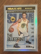 2021-22 Panini NBA Hoops - Stephen Curry #SLAM #193 for sale | eBay