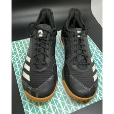 adidas CrazyFlightx SPG 753001 Women's Black Size 9.5 Lace Up Volleyball Shoe