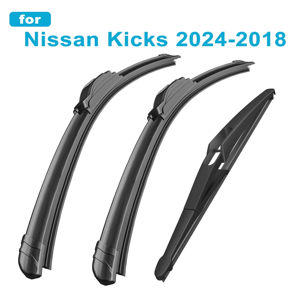 Exterior Parts & Accessories for Nissan Kicks for sale | eBay