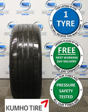 X1 PW 255/50R19 255 50 19 KUMHO ECSTA PS71 103T TYRE *7MM (H537M)