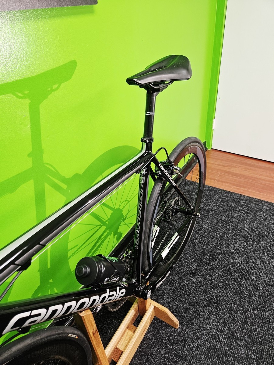 2016 Cannondale Supersix Evo Shimano 105 11x2 Size 54cm Medium